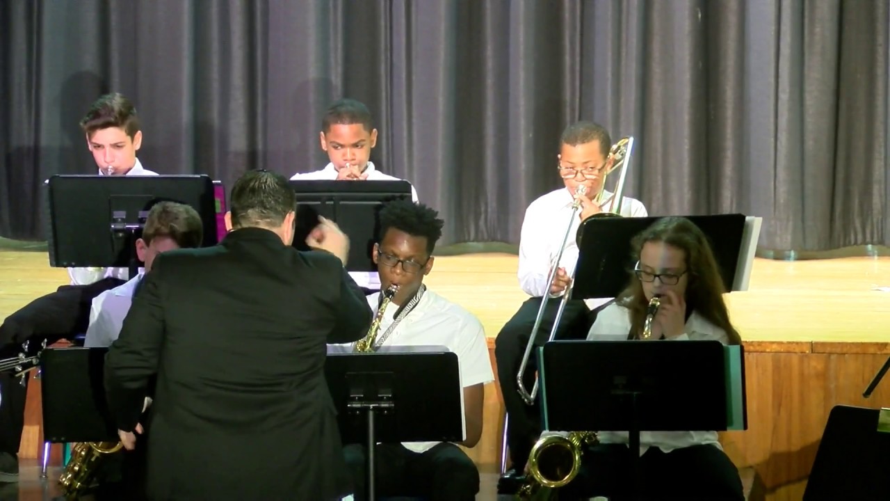 Woodlands Middle School Concert 2018