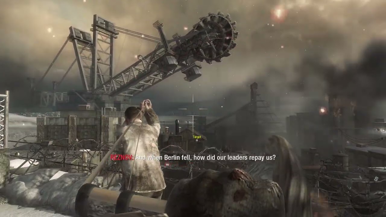 COD Black Ops - Part 2