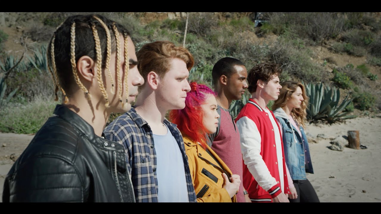 Power Rangers Prequel Fan Film