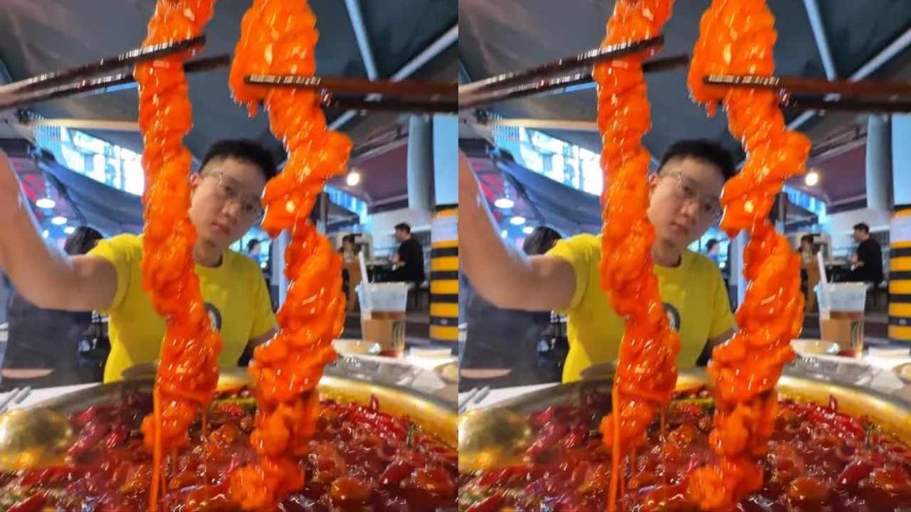 一家巨难找的重庆火锅，吃完我们决定无限回购！3道菜很有特色！ #火锅 #重庆 #重庆火锅 #重庆美食 #火锅约起来