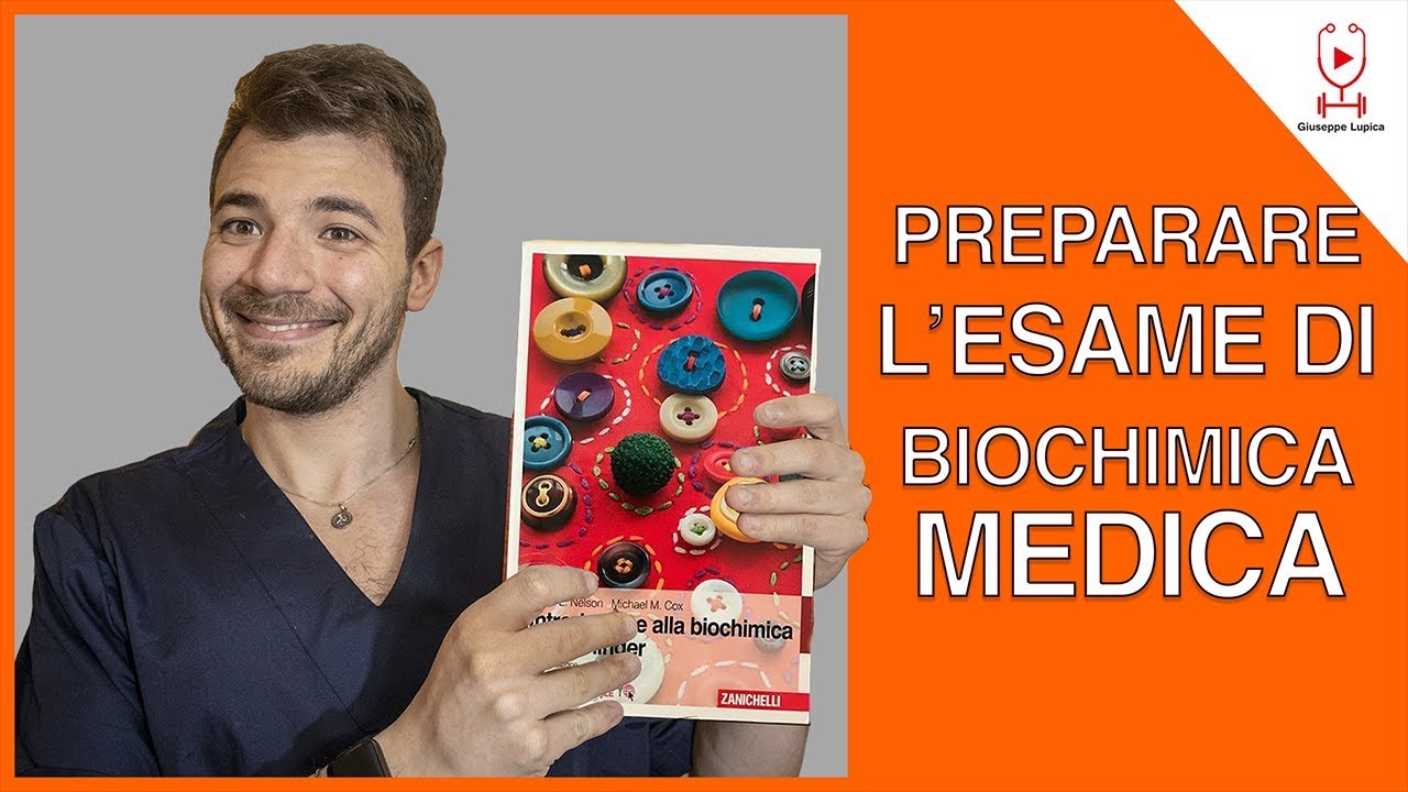 30 e LODE a BIOCHIMICA? TE LO SPIEGO IO | COME PREPARARE L'ESAME