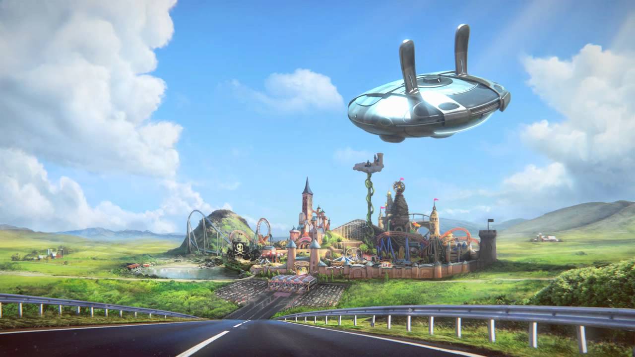 Rabbids LAND Official Trailer