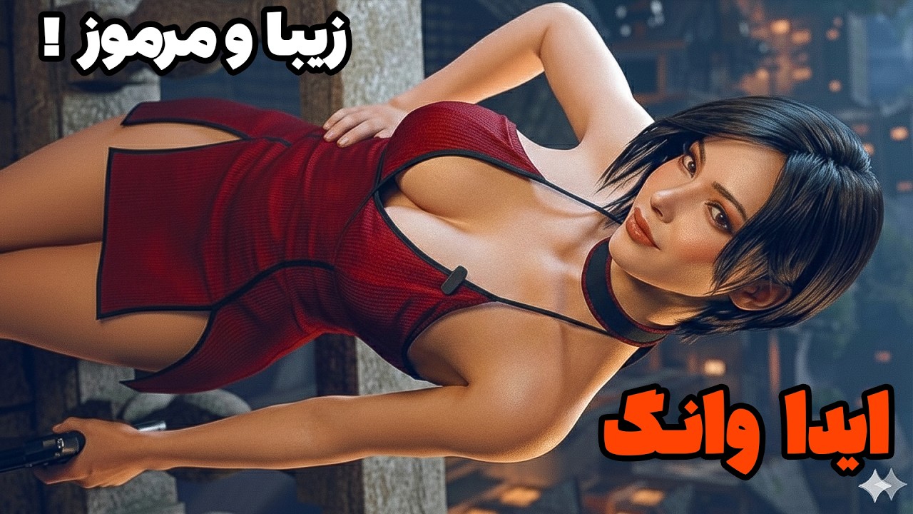 داستان کامل ایدا وانگ | توی رزیدنت اویل 9 میبینیمش؟