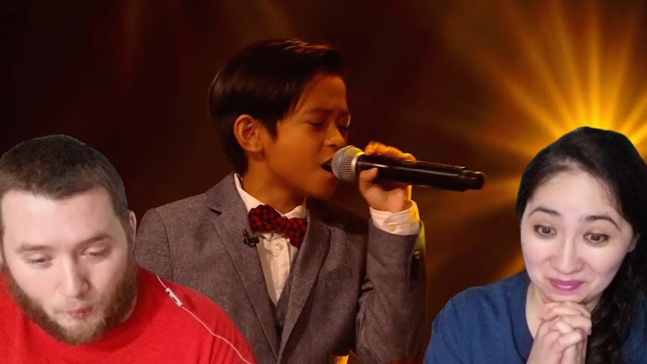 TNT Boys Sing Beyonce's Listen | Little Big Shots Reaction Video