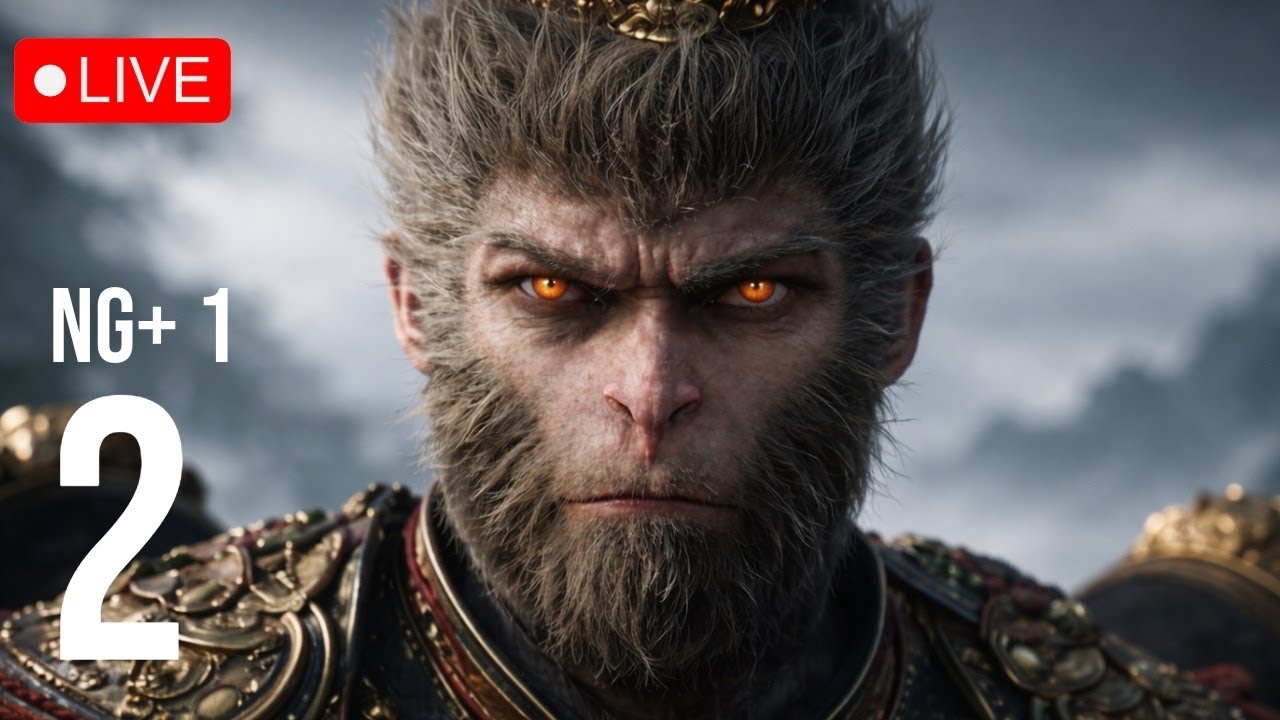 PLATINUM GRIND ⚔️ Wukong NG+ DAY2 | Insane Run
