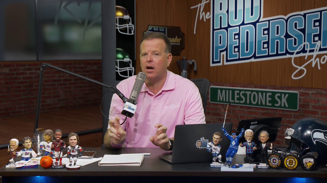 Ray Jacobs on the Difference Between NFL and CFL Players | RP Show Sept 16, 2019