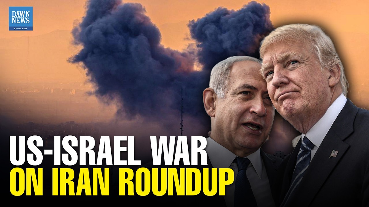 US-Israel War On Iran Roundup: Overnight Strikes; Senate Fails To Stop Trump; Spain Defiant | Dawn