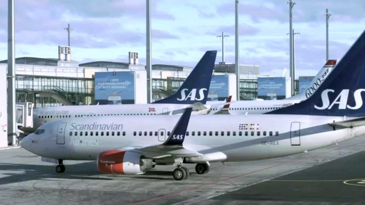 Norway's first biojetfuel flights  11 NOV 2014 - Short version