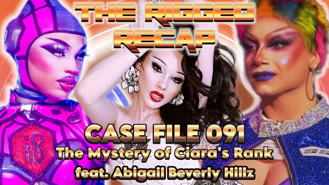The Rigged Recap: RuPaul's Drag Race Season 18 Talent Show