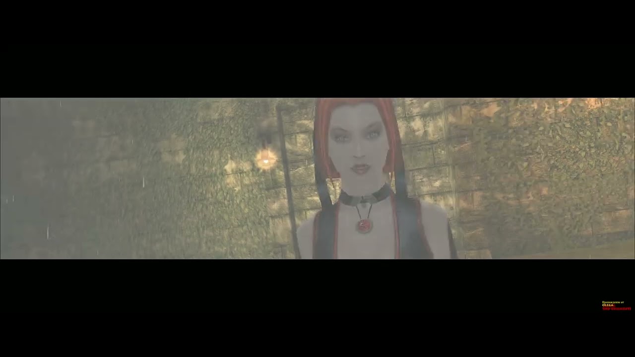 BloodRayne 2002   серия 2   no comment