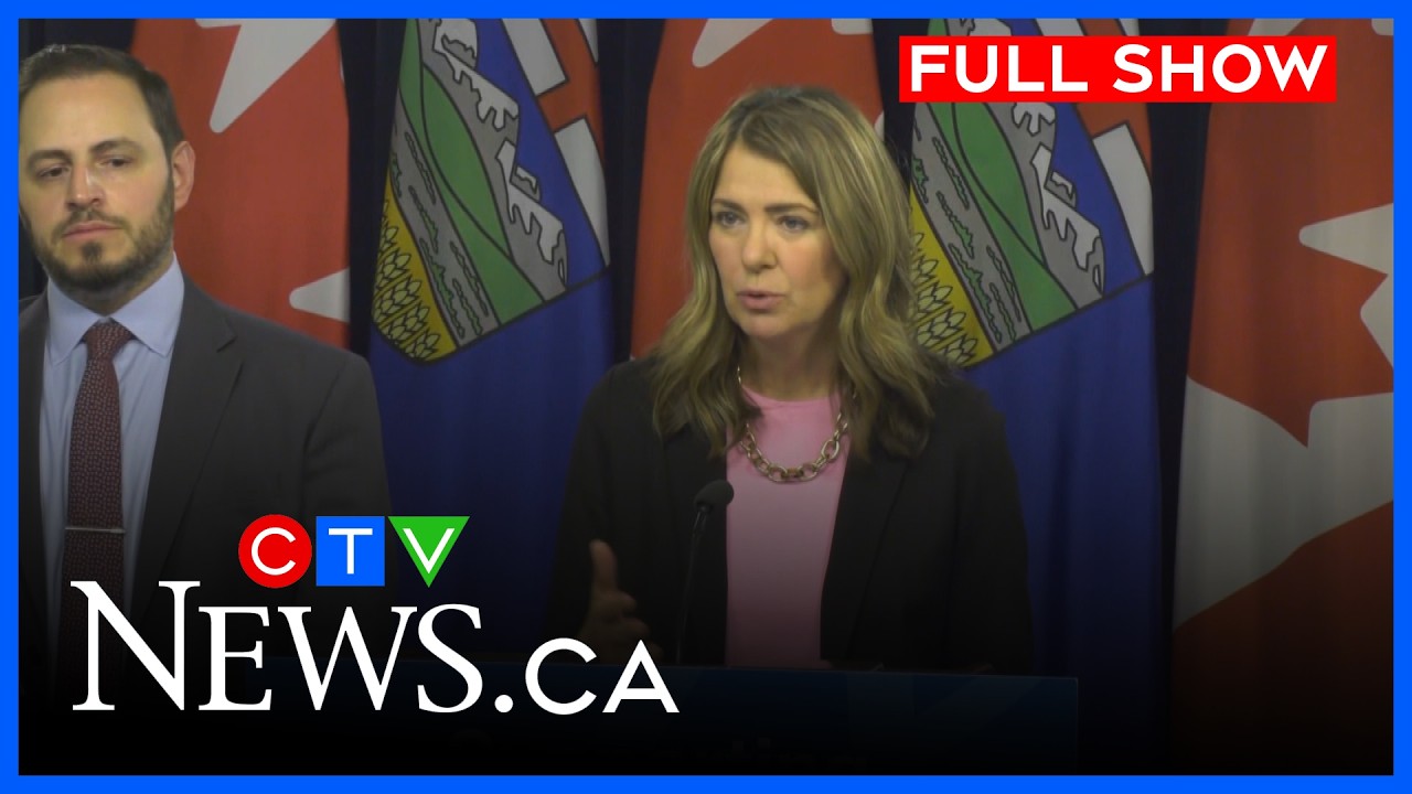 UCP to table provincial budget Thursday | CTV Your Morning Edmonton for Feb. 26, 2026