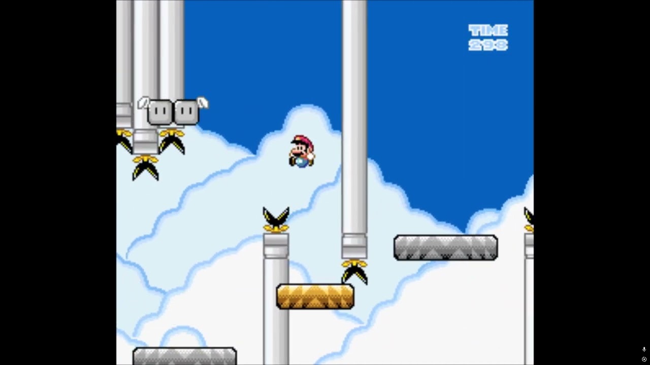 Super Mario World Kaizo (ASMR)