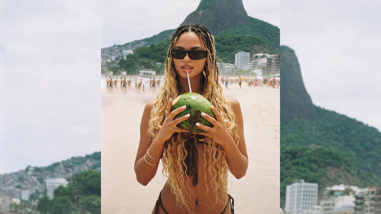(free) brazilian funk type beat - "vida"
