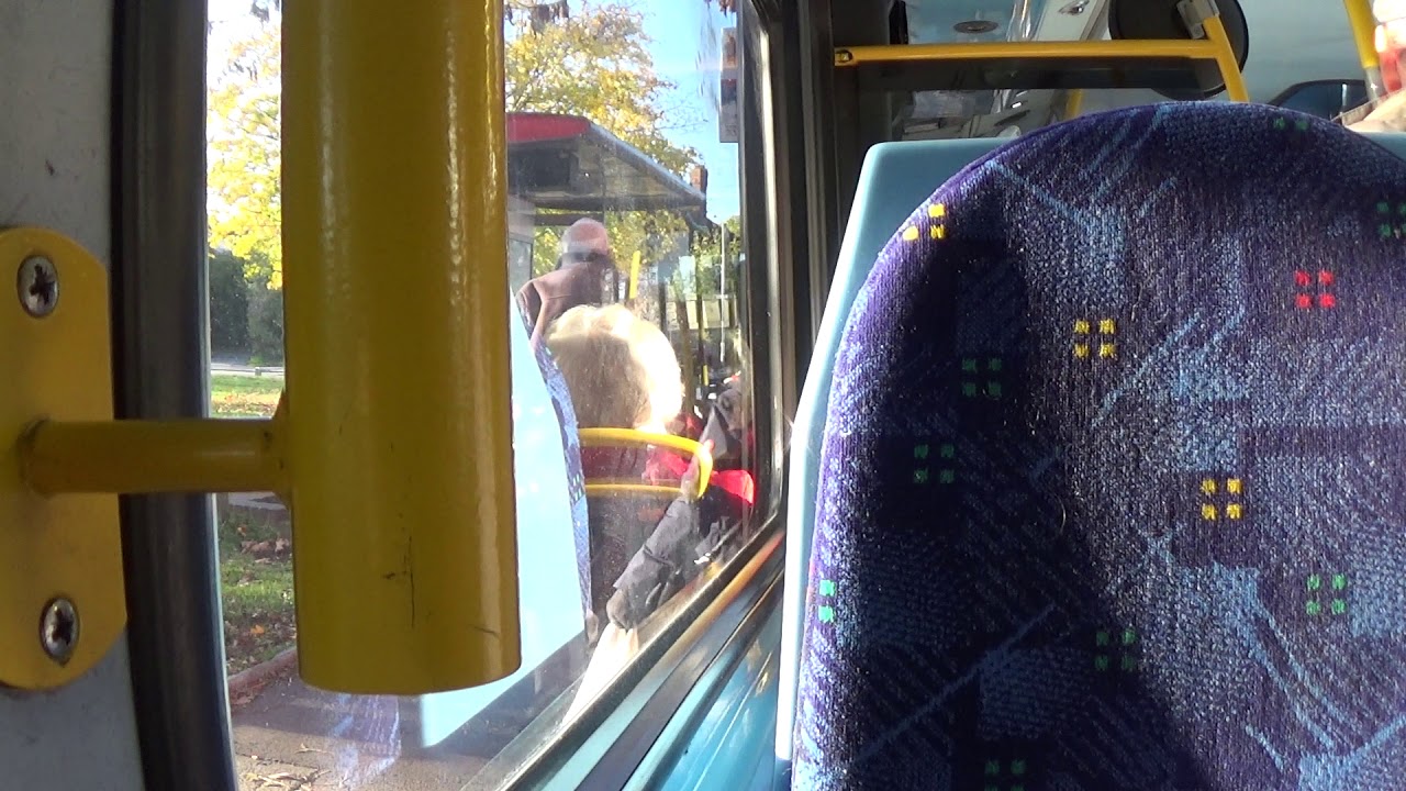 Kickdown! - Go-Ahead London General DOE15/LX58CXE | ADL Trident/Optare Olympus | Route 213