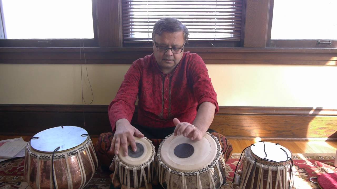 50 Lessons for Tabla: Lesson 11: Kayda 11