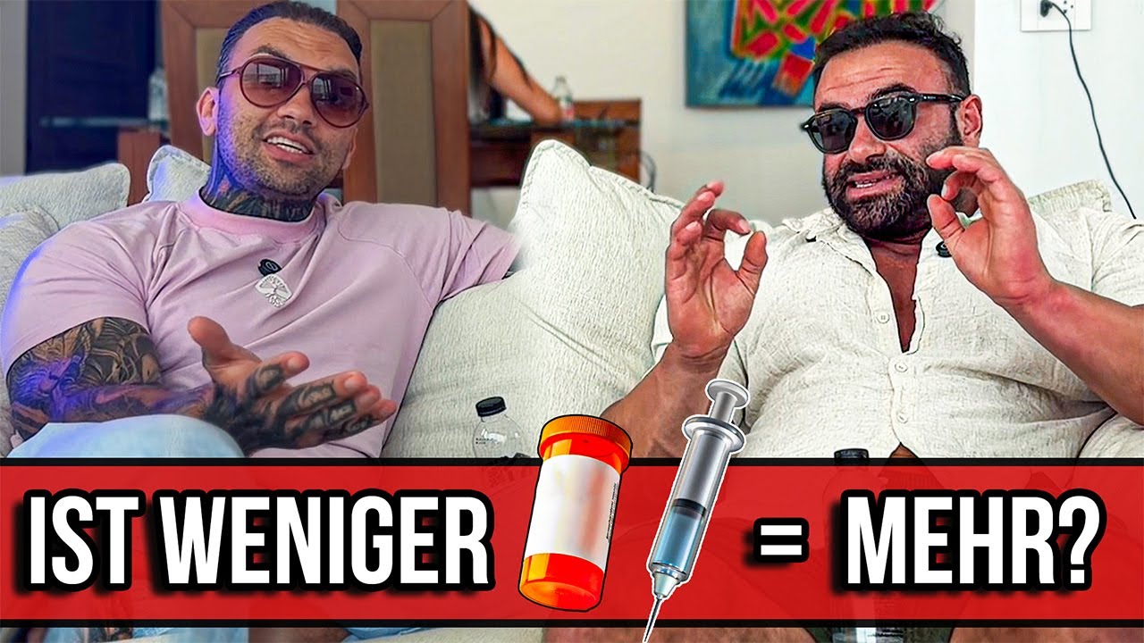Blutbilder RICHTIG verstehen! Testosteron und HGH erklärt.