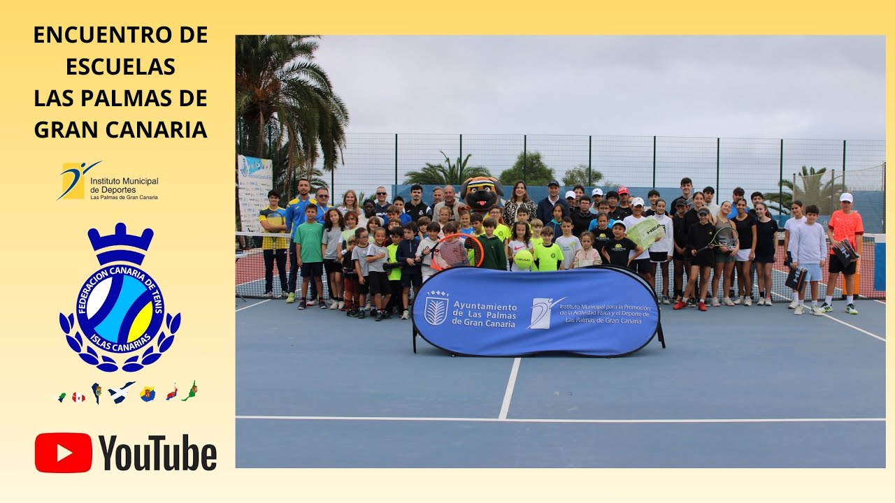 ENCUENTRO ESCUELAS LAS PALMAS DE GRAN CANARIA 2026