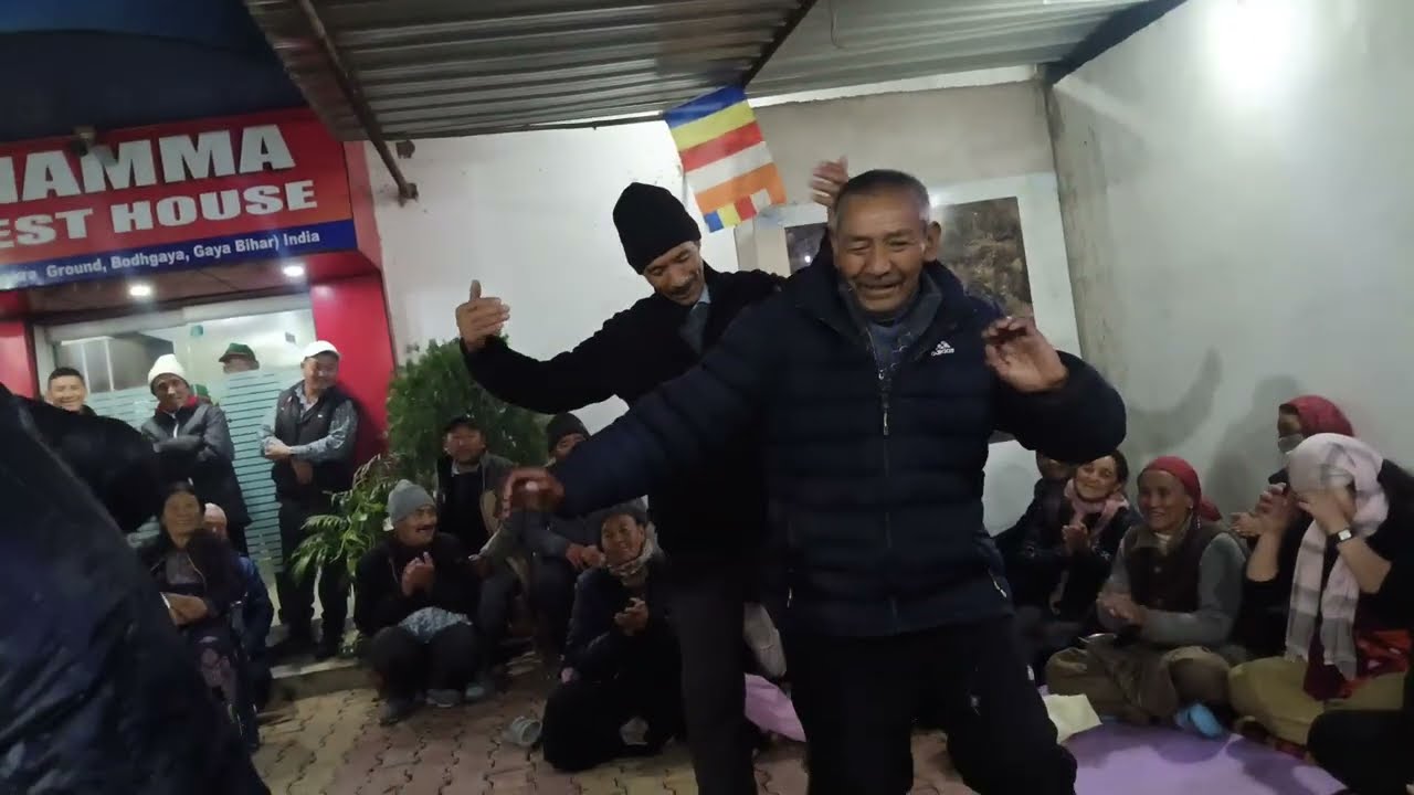 Buddhist Pilgrimage Tour to India and Nepal short video #buddhastory #travel 