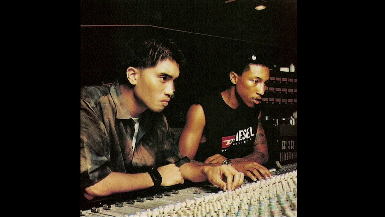 (free) Pharell x The Neptunes x 00's type beat || 