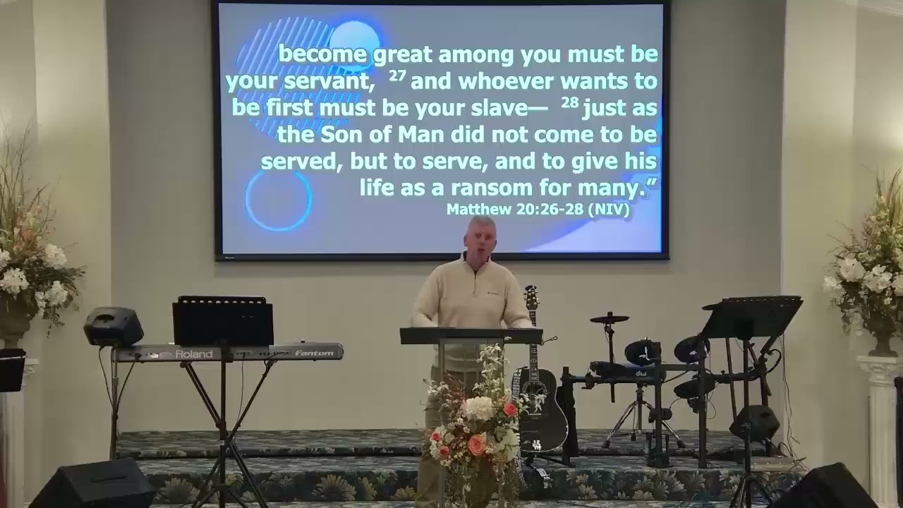 Archives: I Resolve, To Serve (I Resolve Series) - Pastor Dave Reinhard