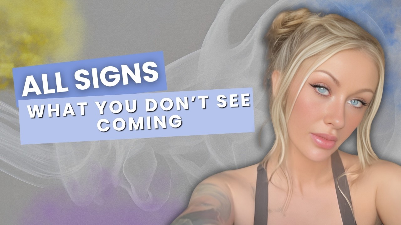 🔮 ALL SIGNS: What You Don’t See Coming | Tarot Reading
