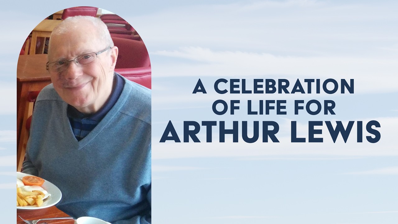 Celebration of Life: Arthur Lewis