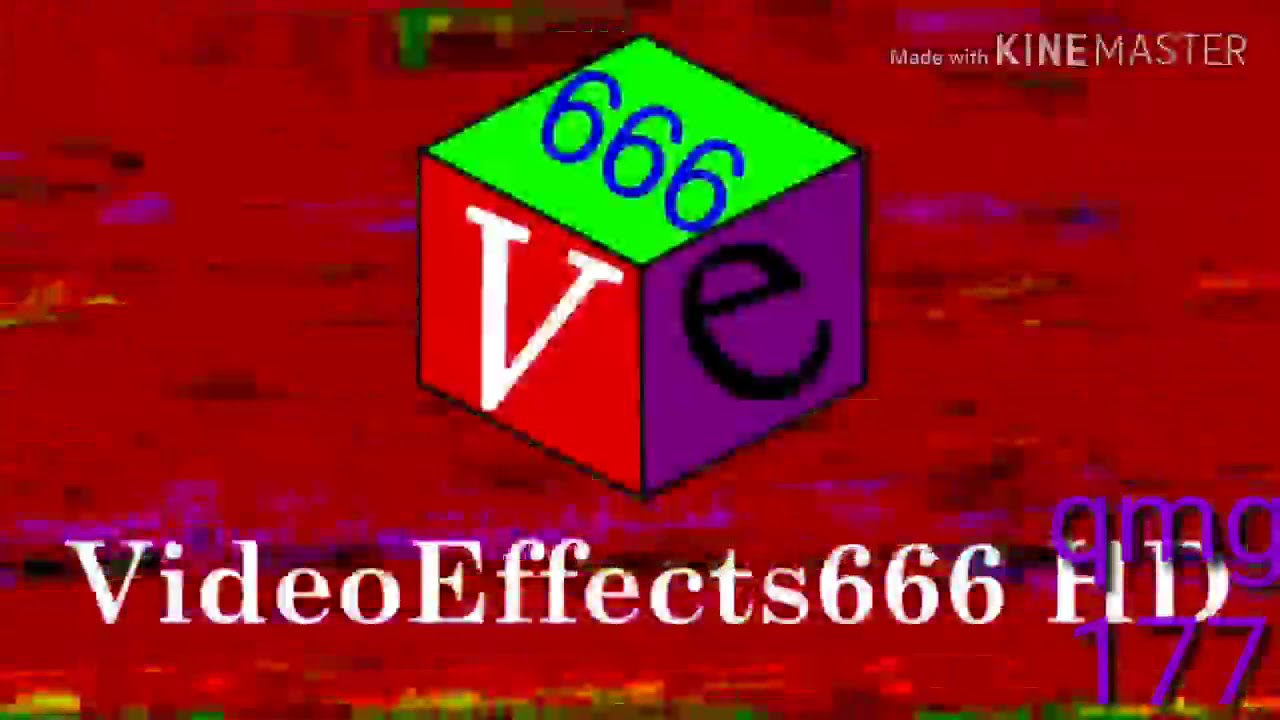 VideoEffects666 HD Logo Effects Round 2 vs MFE254, NUE8592, IMC135 and Everyone (1/10)