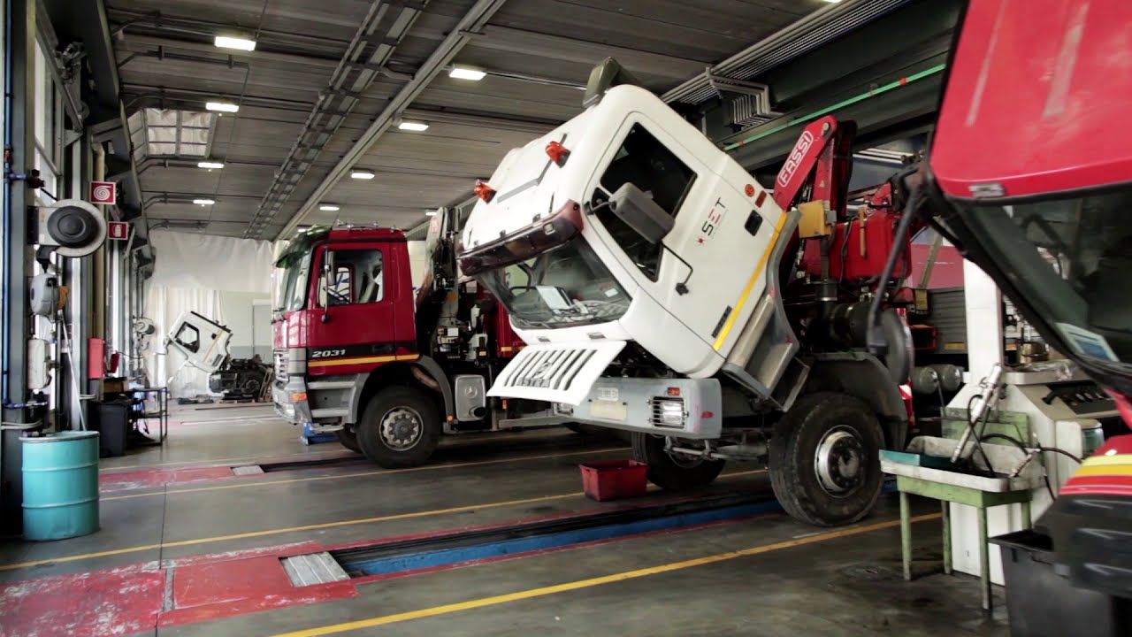 INTERSERVICE S.p.A: Corporate Video