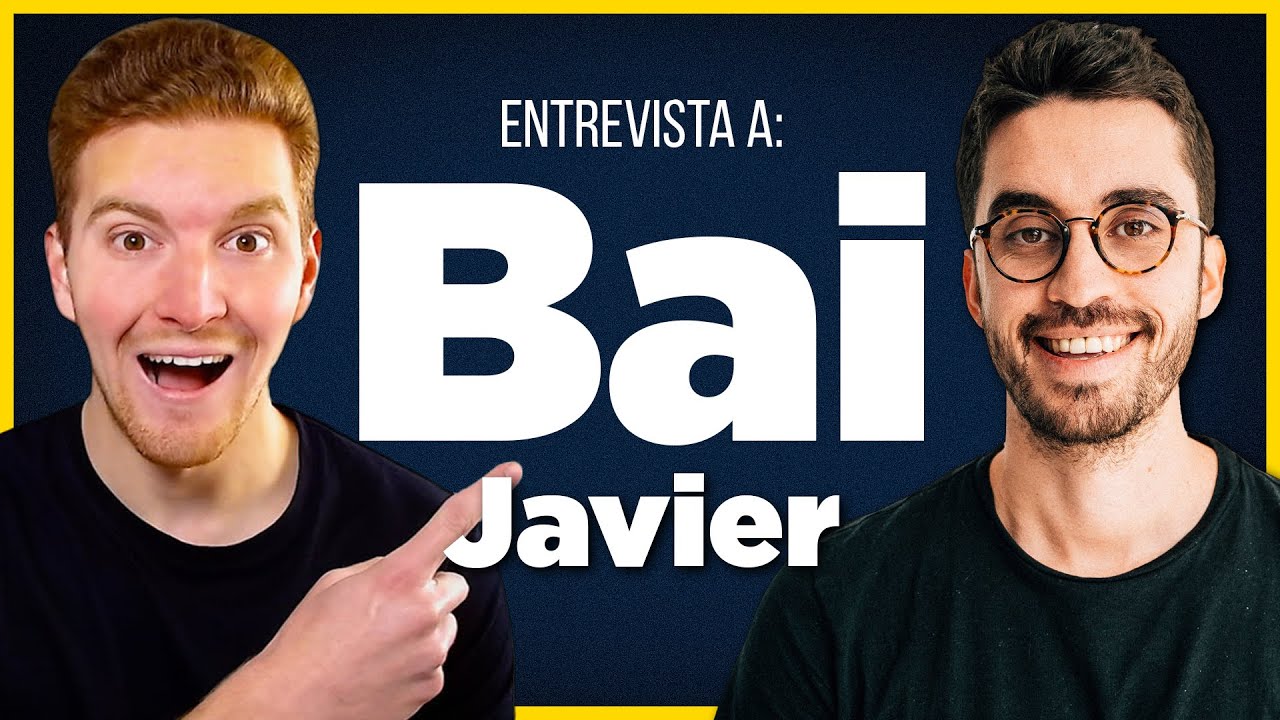 Los Inicios de BAIJAVIER en TikTok, Finanzas e Inversiones | Entrevista a BaiJavier