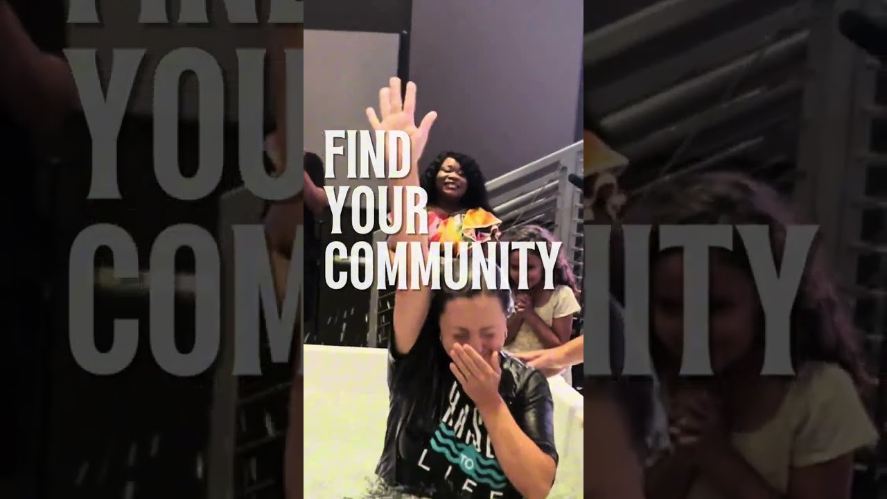 Find Your Community