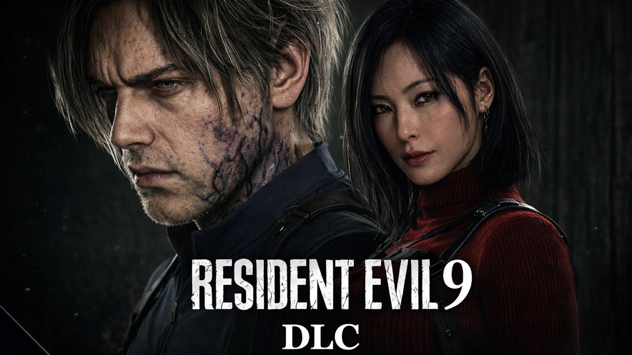 Resident Evil 9&trade; DLC NEW UPDATE! Leon Wife Revealed, ada  wong, Claire redfiled & More......