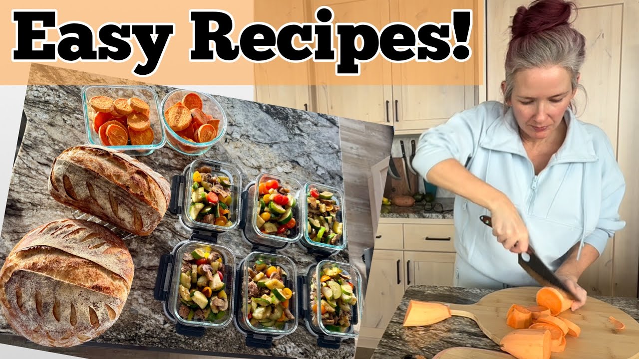 Готовьте еду вместе со мной! Вкусные рецепты с высоким содержанием белка.