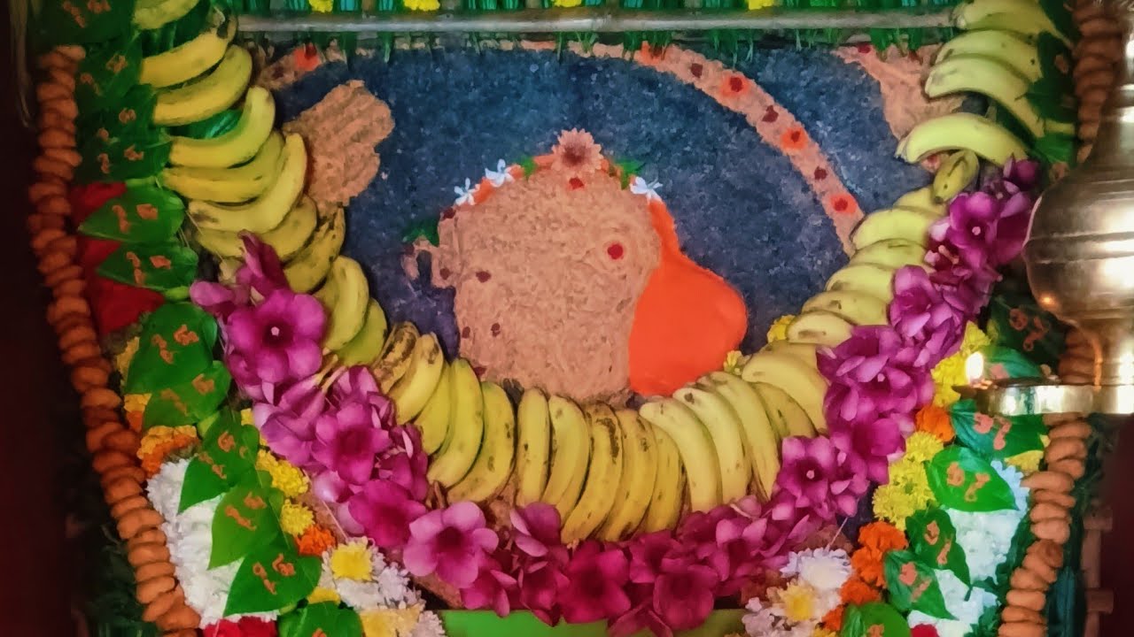 31-12-2025 బుధువారం శ్రీ సీతారామలక్ష్మణఆంజనేయస్వామి పూజ Hanuman Temple Kandukuru is live!