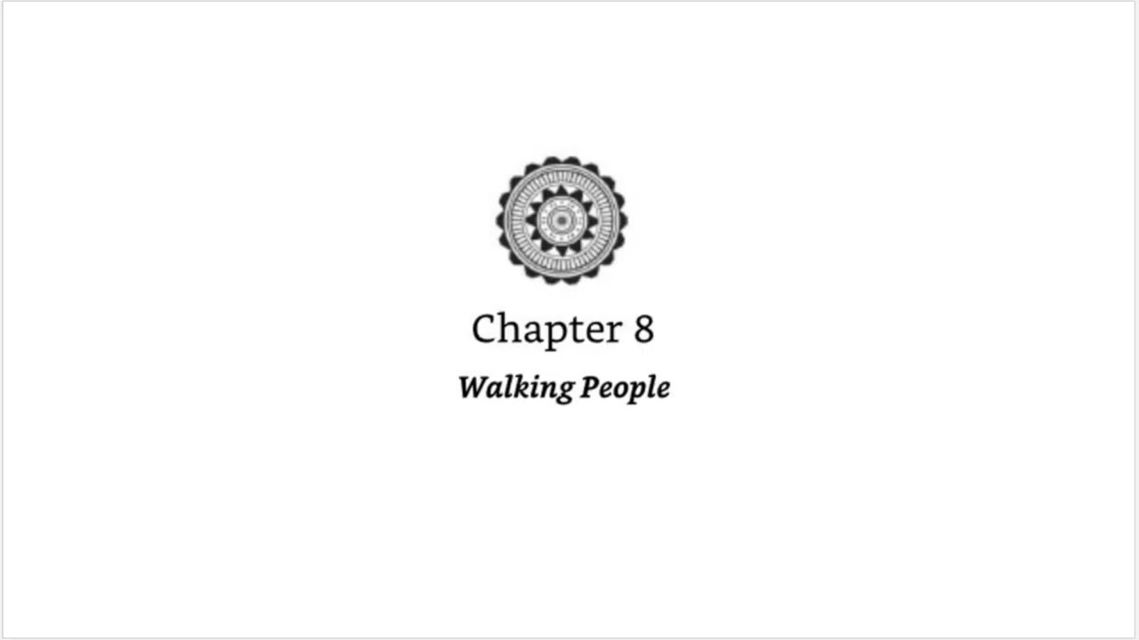 How I Became a Ghost Ch. 6-8