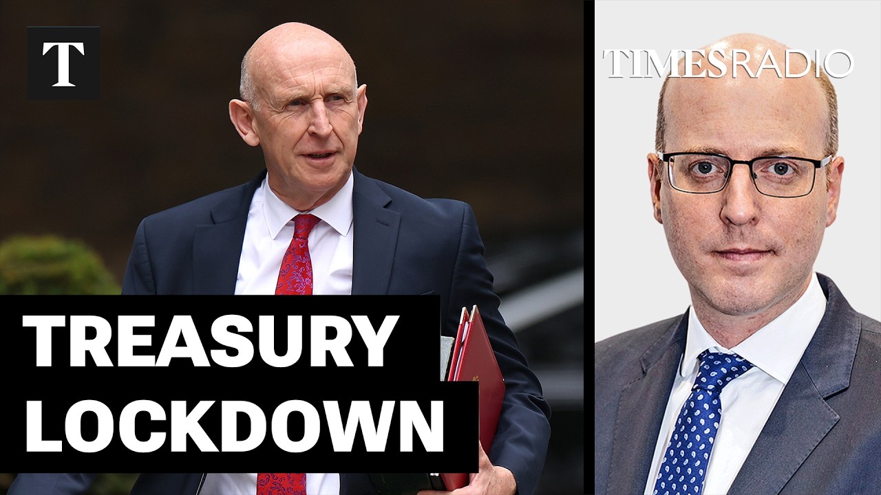 Tax Rises Loom As Treasury Enters 'Full Lockdown' Ahead Of October Budget