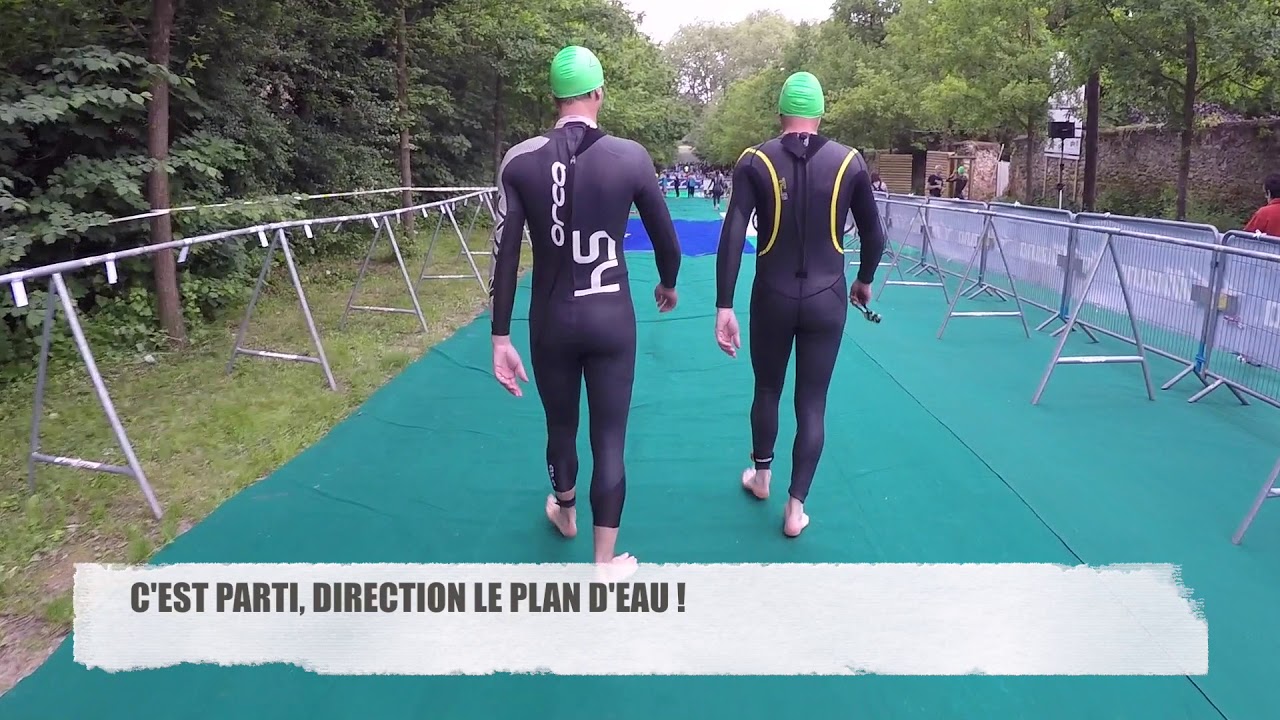 Versailles Triathlon Festival  2018