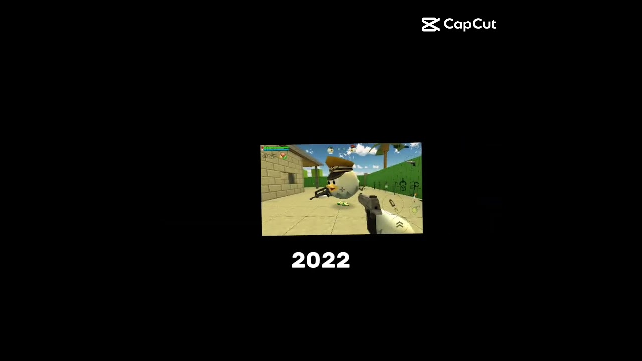Chicken Gun Evolution 2019-2025
