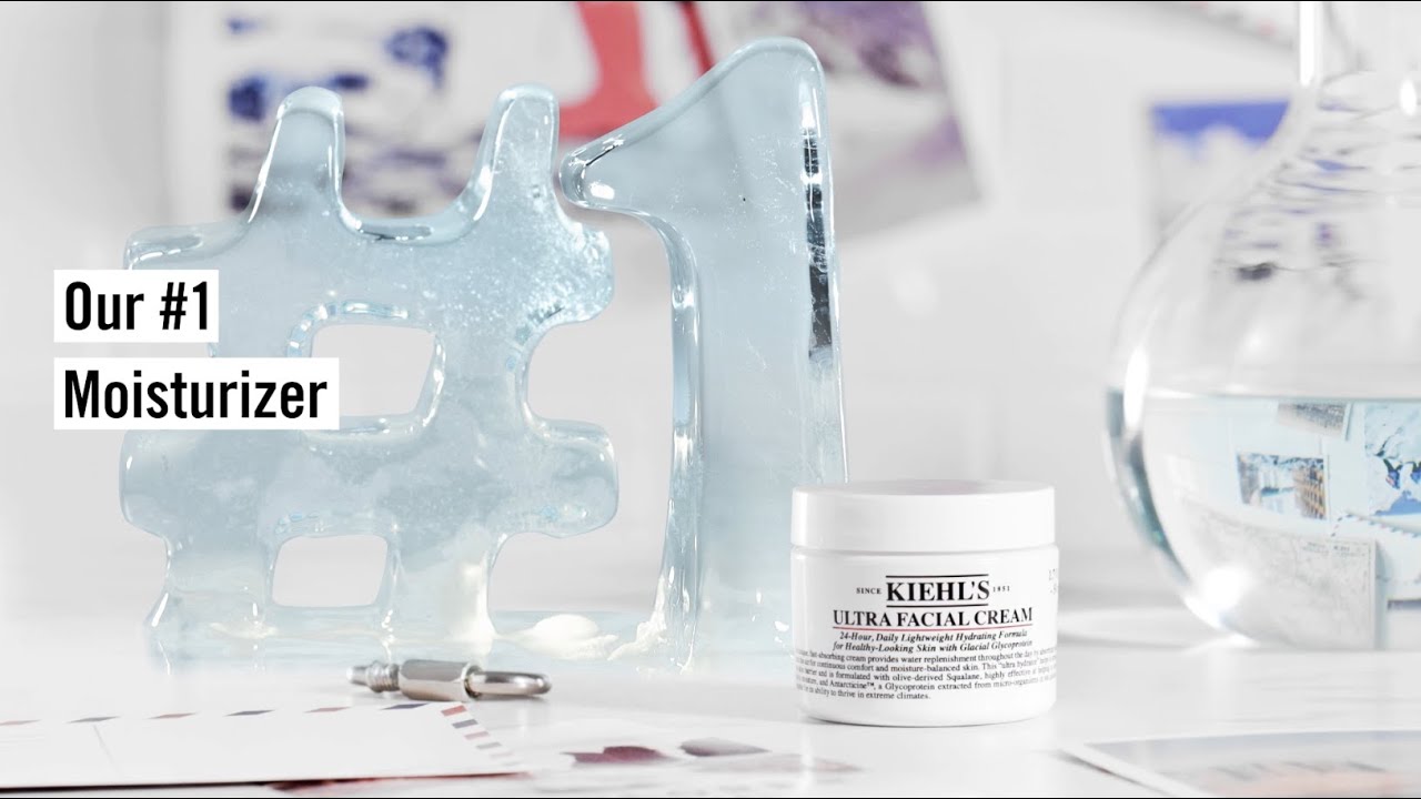 Kiehl&rsquo;s Ultra Facial Cream #1 Moisturizer