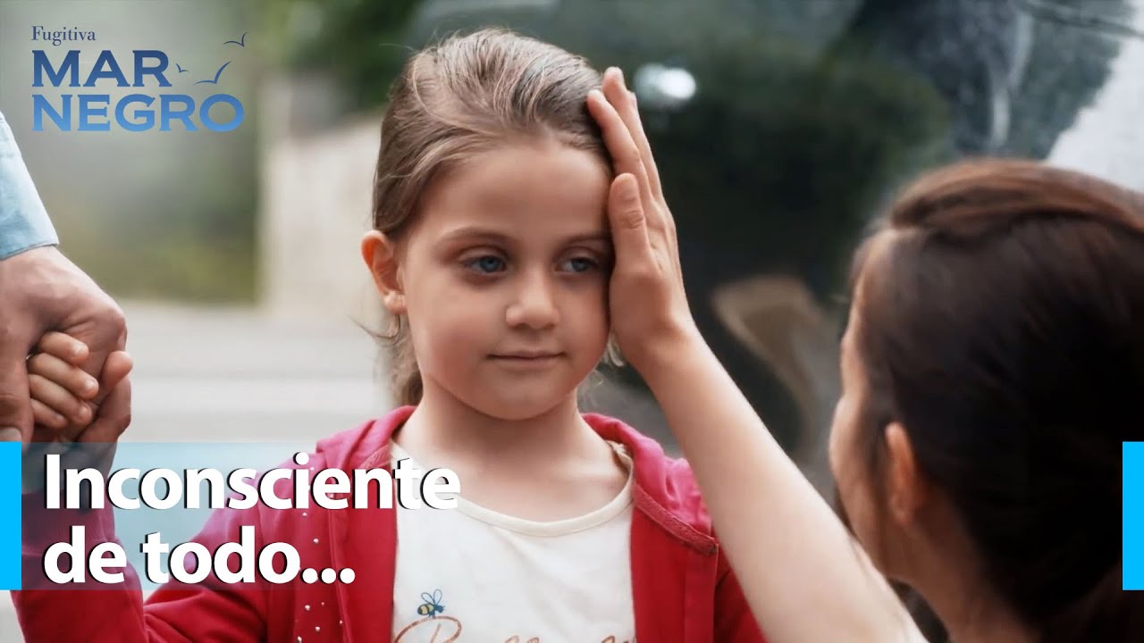 Nefes conoce a su hija - Mar Negro Capítulo 60 | Fugitiva