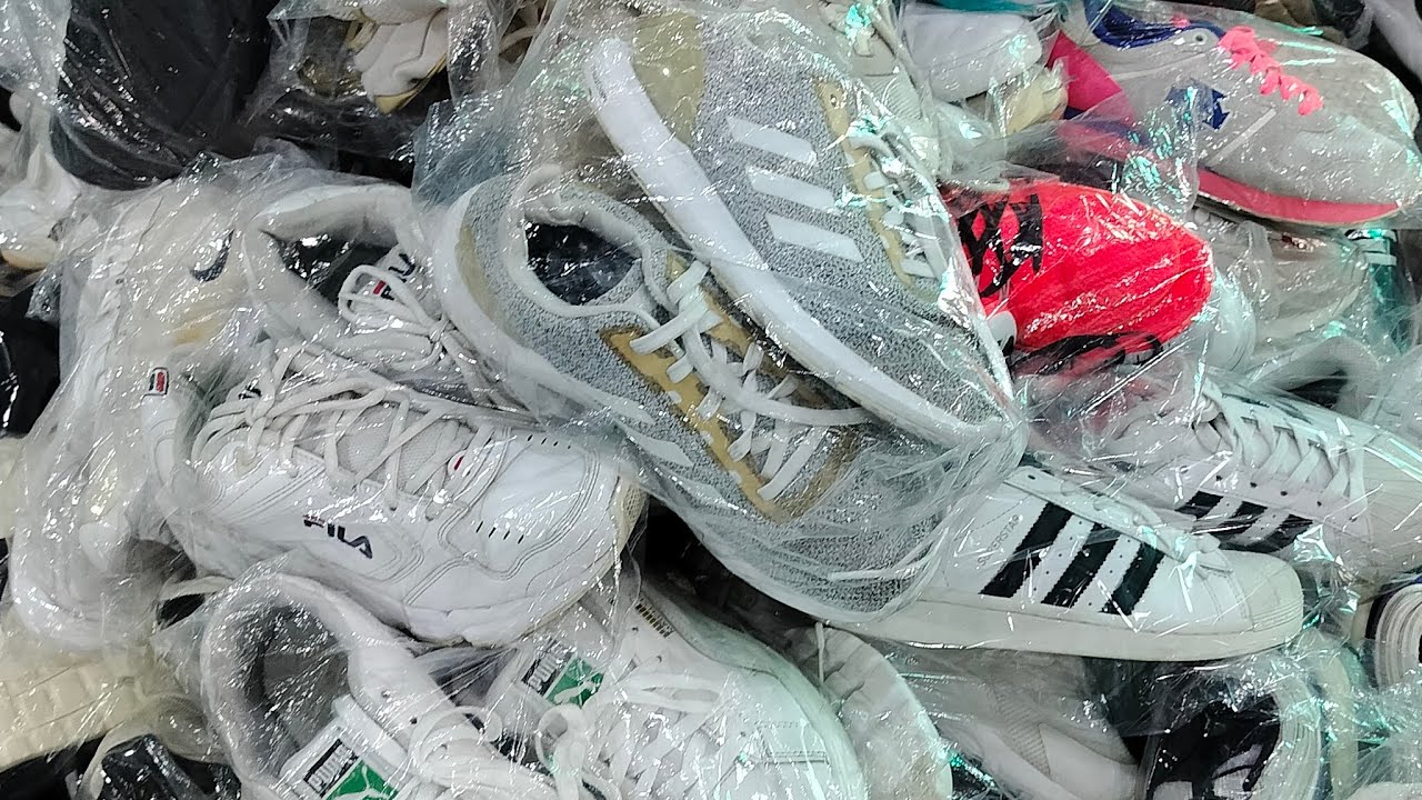 giày siêu phẩm secondhand