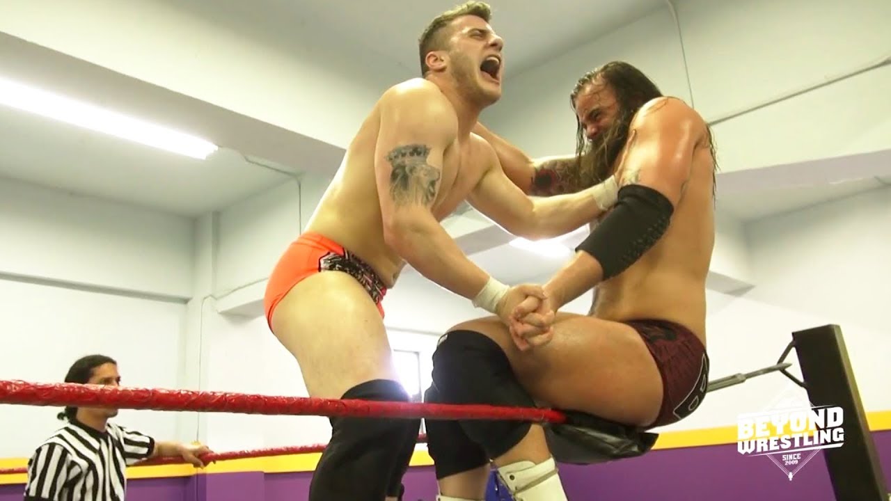 [Free Match] Maxwell Jacob Friedman vs. Josh Briggs | Beyond Wrestling at NEPWA (All Elite AEW MJF)