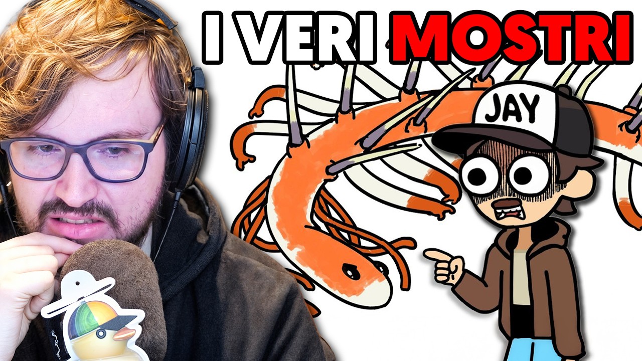 13 MOSTRI CHE FANNO SEMBRARE I DINOSAURI CARINI E COCCOLOSI! (Dinosaur Reaction)