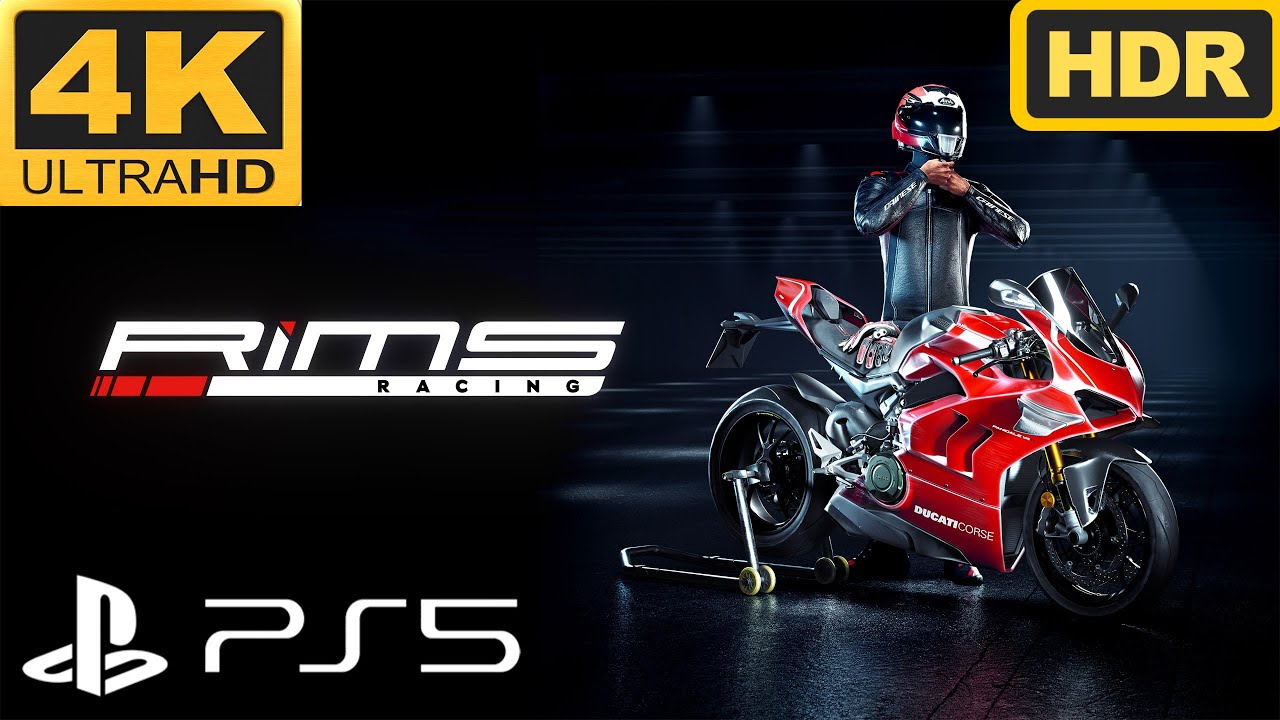 RiMS Racing (PS5) 4K 60FPS HDR Gameplay