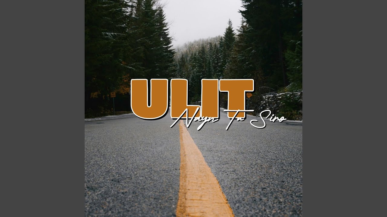 Ulit
