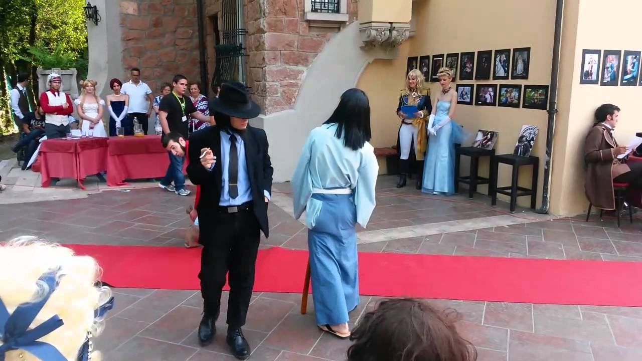 Lupin l'incorreggibile a Villa Cesarina
