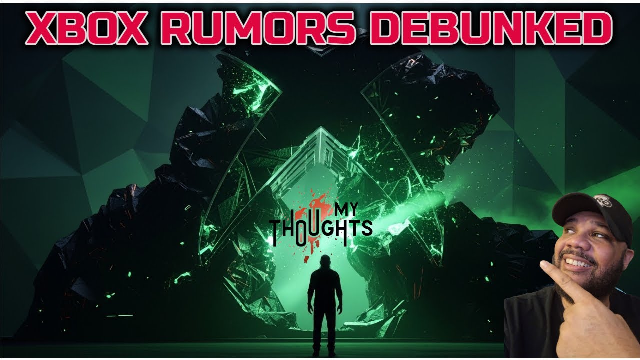 Xbox Lies Exposed |Ghosts Slow Start |  Racers best selling games in 2025?  & more  (My Thoughts)