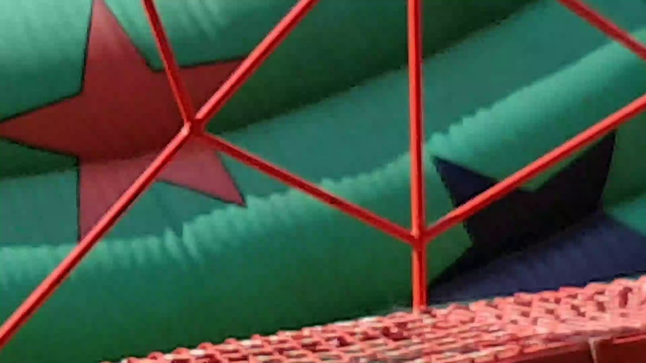 Fun Fair London - Ghost Train 17 August 2017(5)