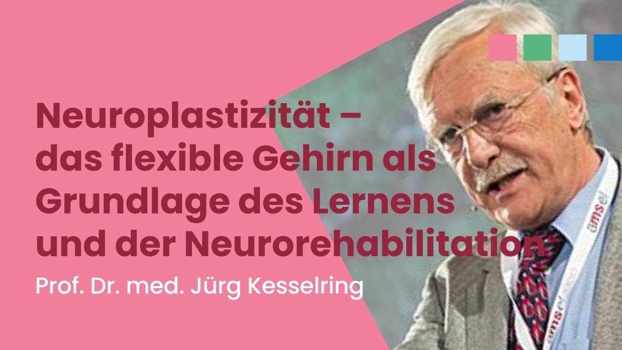 Neuroplastizität - das flexible Gehirn als Grundlage des Lernens und der Neurorehabilitation