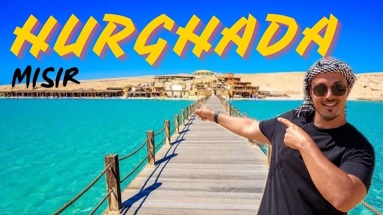 MISIR VLOG / ORTADOĞU'NUN MALDİVLERİ HURGHADA !