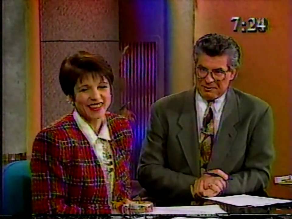 Mornings On 2 Anniversary Reel (bloopers)